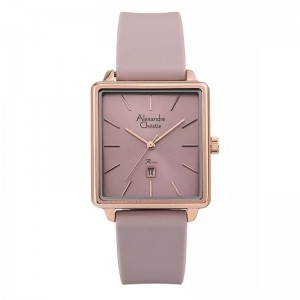Alexandre Christie AC 2810 Rosegold Purple Lilac LDLRGLP